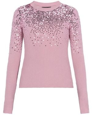 usha BLACK LABEL Pullover - Pink