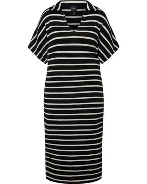 Ulla Popken Kleid - Schwarz