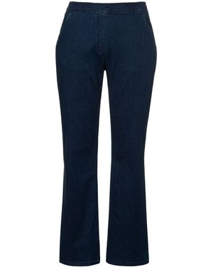 Ulla Popken Jeans Mandy - Blau
