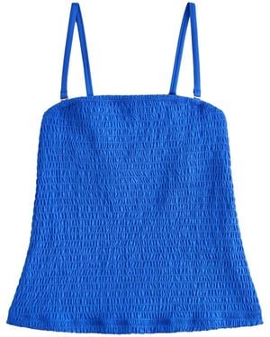 Next Tankinitop - Blau