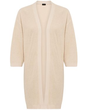 Laura Scott Strickjacke - Natur