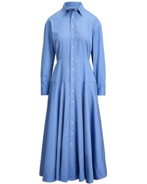 Polo Ralph Lauren Kleid - Blau