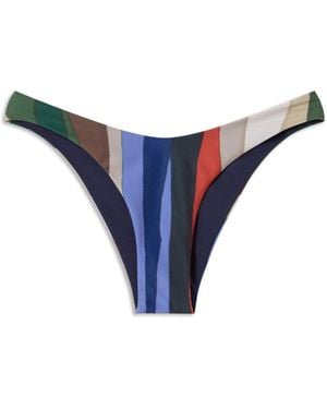 Thinking Mu Bikini-Unterteile Sicilia - Blau