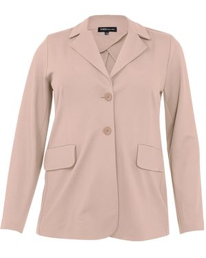 Yoek Blazer - Pink