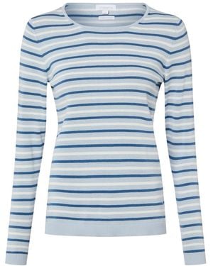 Brookshire Pullover - Blau