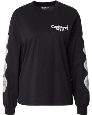Carhartt Shirt 'Hartt' - Schwarz