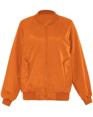Hoona Jacke - Orange