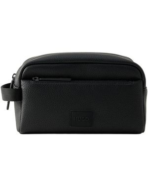 HUGO Kulturtasche Ethon 2.0 - Schwarz