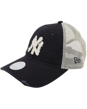 KTZ Cap 9Twenty Neyyan - Schwarz