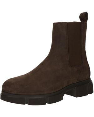 COPENHAGEN Chelsea Boots 570M - Braun