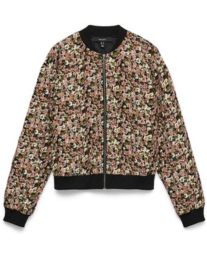 Vero Moda Jacke Vmdana - Mehrfarbig