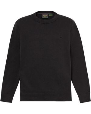 Timberland Pullover Williams River - Schwarz