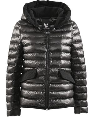 Fuchs & Schmitt Steppjacke - Schwarz