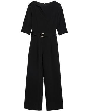 S.oliver Jumpsuit - Schwarz