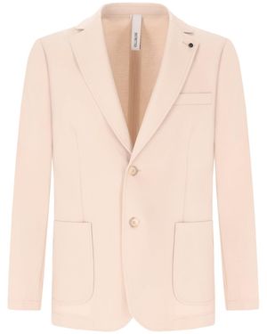 DISTRETTO12 Sakko - Pink