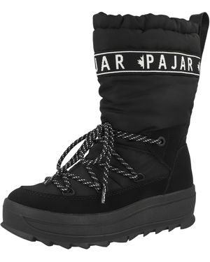 Pajar Snowboots 'Galaxyy' - Schwarz