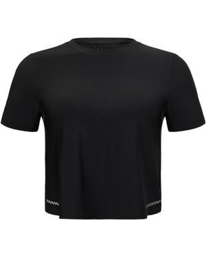 Fabletics T-Shirt Essential Air - Schwarz