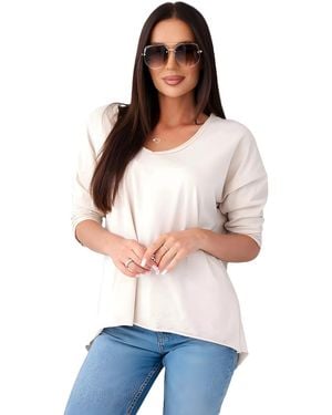 Lumera Shirt Suzanne - Weiß