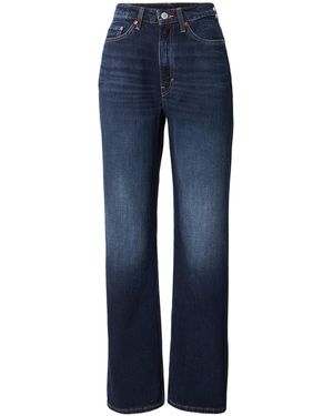 Weekday Jeans Rowe - Blau