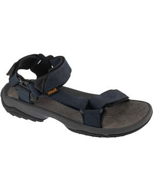 Teva Trekkingsandale Terra Fi Lite - Schwarz