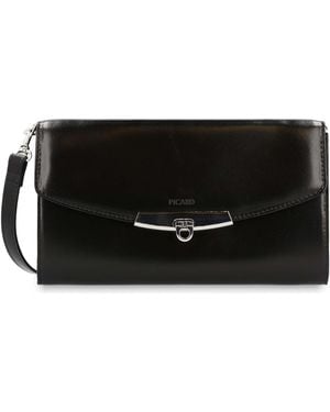 Picard Clutch Rome - Schwarz