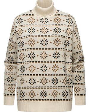 Ragwear Pullover 'Danika' - Natur