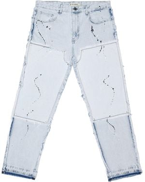 2Y Studios Jeans Cavo Carpenter - Blau