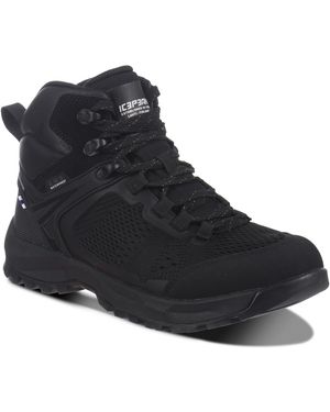 Icepeak Boots Aikila Mc Ms - Schwarz
