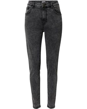 Urban Classics Jeans - Schwarz