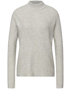 Street One Pullover - Grau