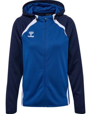 Hummel Sportsweatshirt Lead 2.0 - Blau
