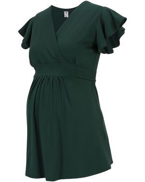 Bebefield Bluse Lea - Grün