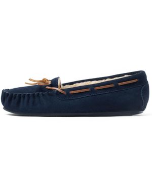 Gooce Mokassin 'Cordova' - Blau