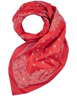 Givenchy Schal Tuch - Rot