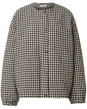 EDITED Jacke Brooklyn - Grau