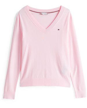 Tommy Hilfiger Pullover - Pink