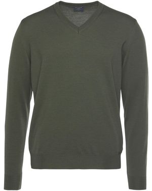 Olymp Pullover - Grün