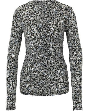 ONLY Shirt Onlpella - Grau