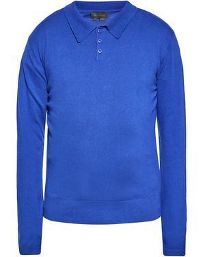 boline Pullover - Blau