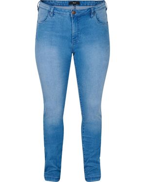 Zizzi Jeans Emily - Blau