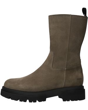 Blackstone Stiefelette Rayna Al469 - Braun