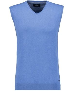 RAGMAN Pullunder - Blau