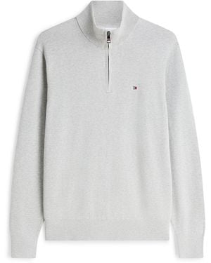 Tommy Hilfiger Pullover - Weiß