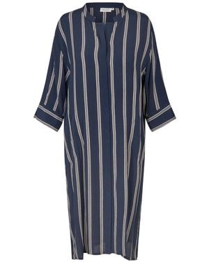 Masai Kleid Nimes - Blau
