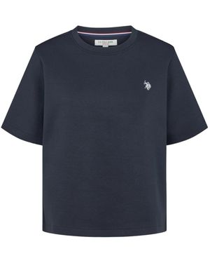 U.S. POLO ASSN. Pullover Uwmaddie - Blau