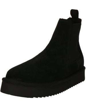 COPENHAGEN Chelsea Boots 258M - Schwarz