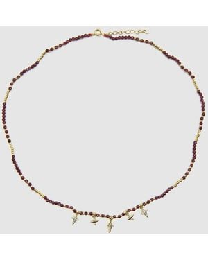 Luxenter Kette Paila - Natur