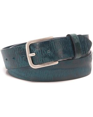BA98 Gürtel - Blau