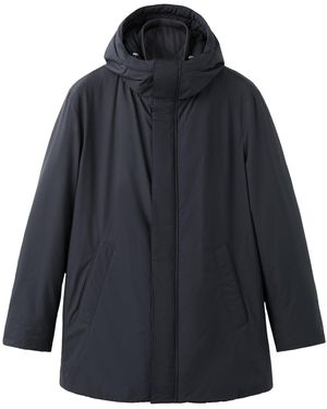 Mango Parka Ben - Blau