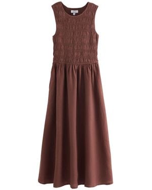 Next Kleid - Braun